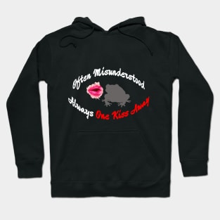 Mad Toad Society - One Kiss Away Hoodie